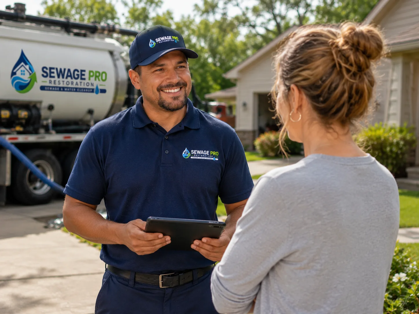 Sewage Cleanup Services Victor, WV FAQs